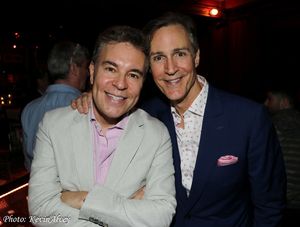 Richard Samson, Howard McGillin Photo