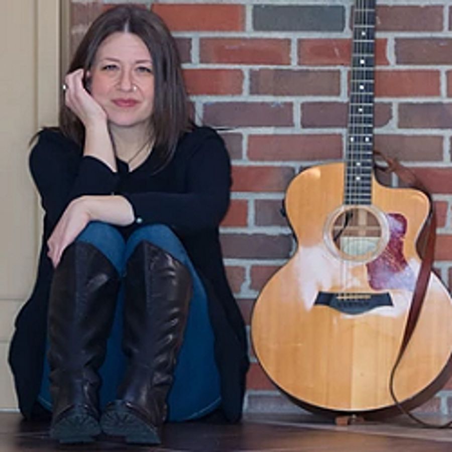 Interview: Talking with Amy & Jen of LIVE MUSIC WITH SINGER-SONGWRITERS AMY PETTY & JEN SYGIT at Riverbank Theatre Image