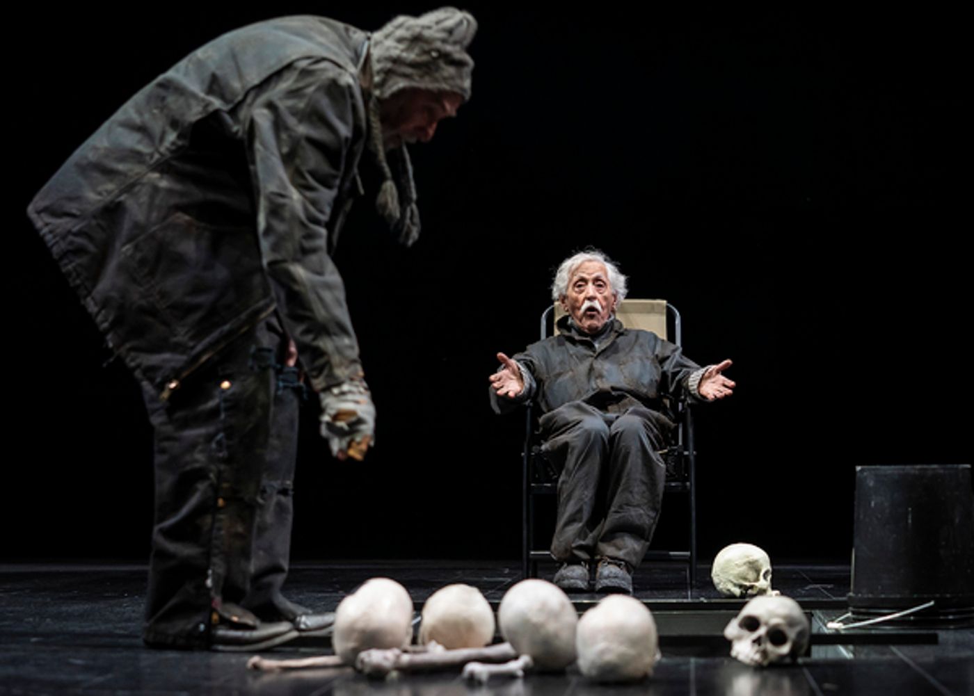 Photo Flash: Chicago Shakespeare Presents HAMLET  Image