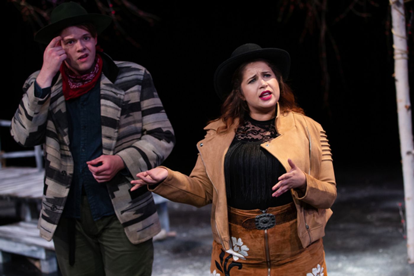 Photo Flash: Seattle Shakespeare Company Presents AS YOU LIKE IT  Image