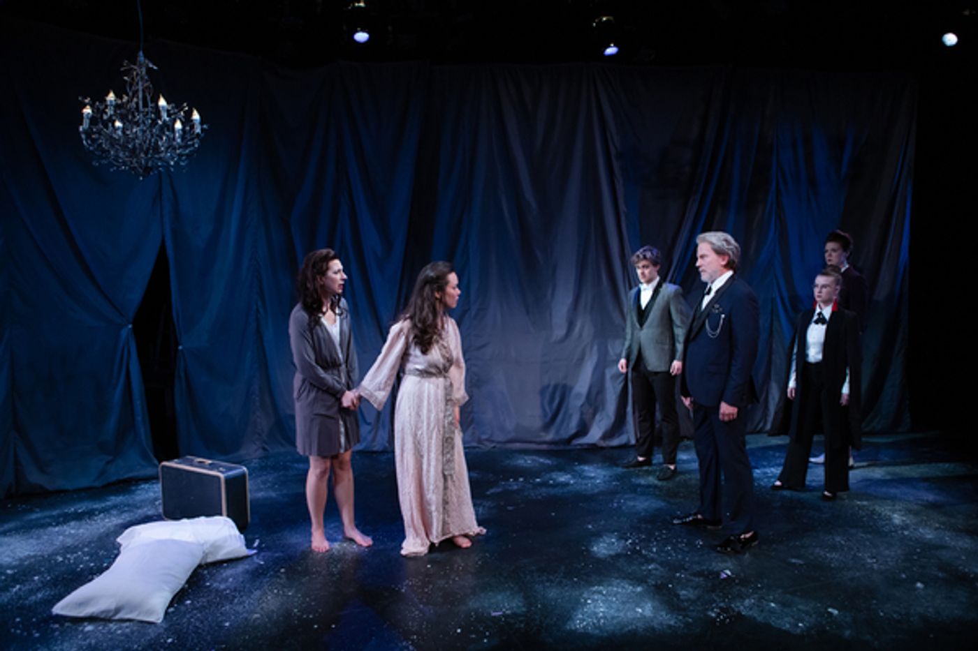 Photo Flash: Seattle Shakespeare Company Presents AS YOU LIKE IT  Image