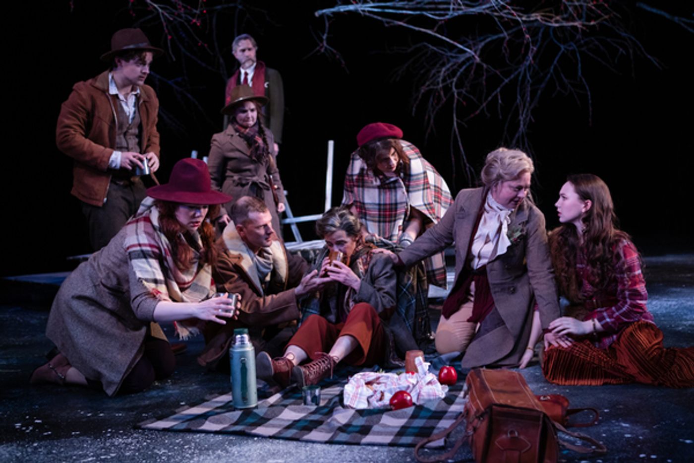 Photo Flash: Seattle Shakespeare Company Presents AS YOU LIKE IT  Image