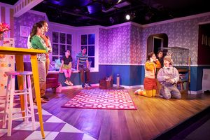 Rebecca Muller, Lucas Brahme, Rachel Eddy, Austin Nguyen, Joelle Zazz, Andrew Baldwin Photo