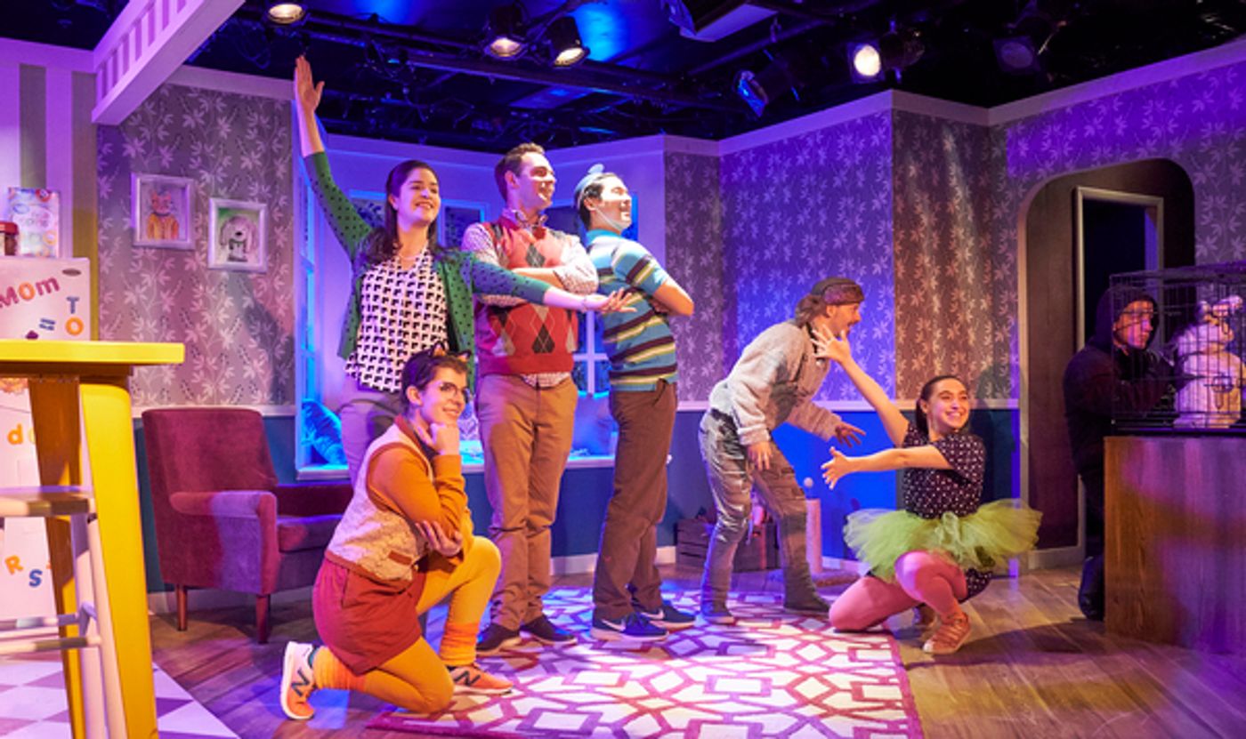 Photo Flash: Mile Square Theatre Presents BUNNICULA  Image