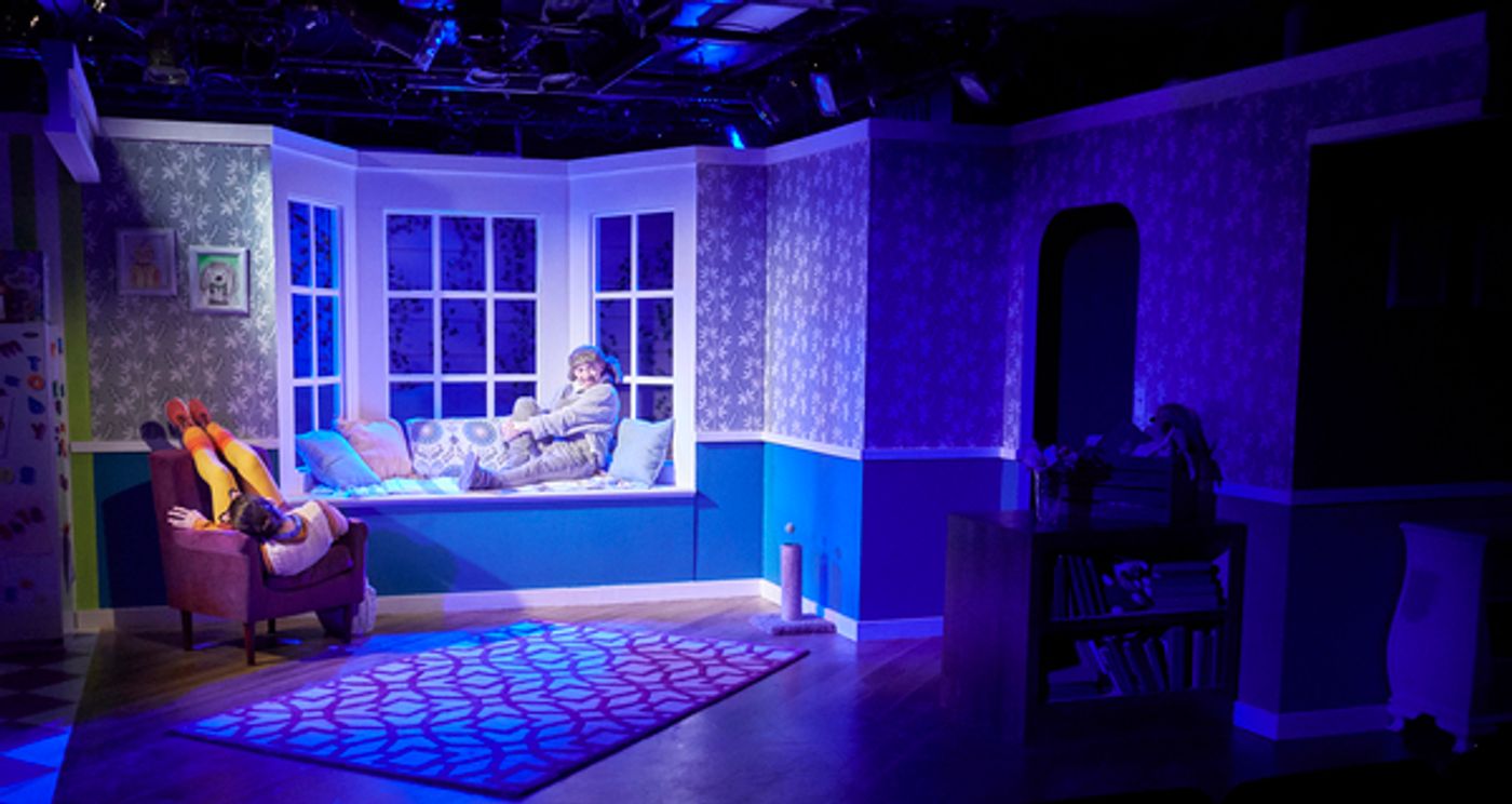 Photo Flash: Mile Square Theatre Presents BUNNICULA  Image