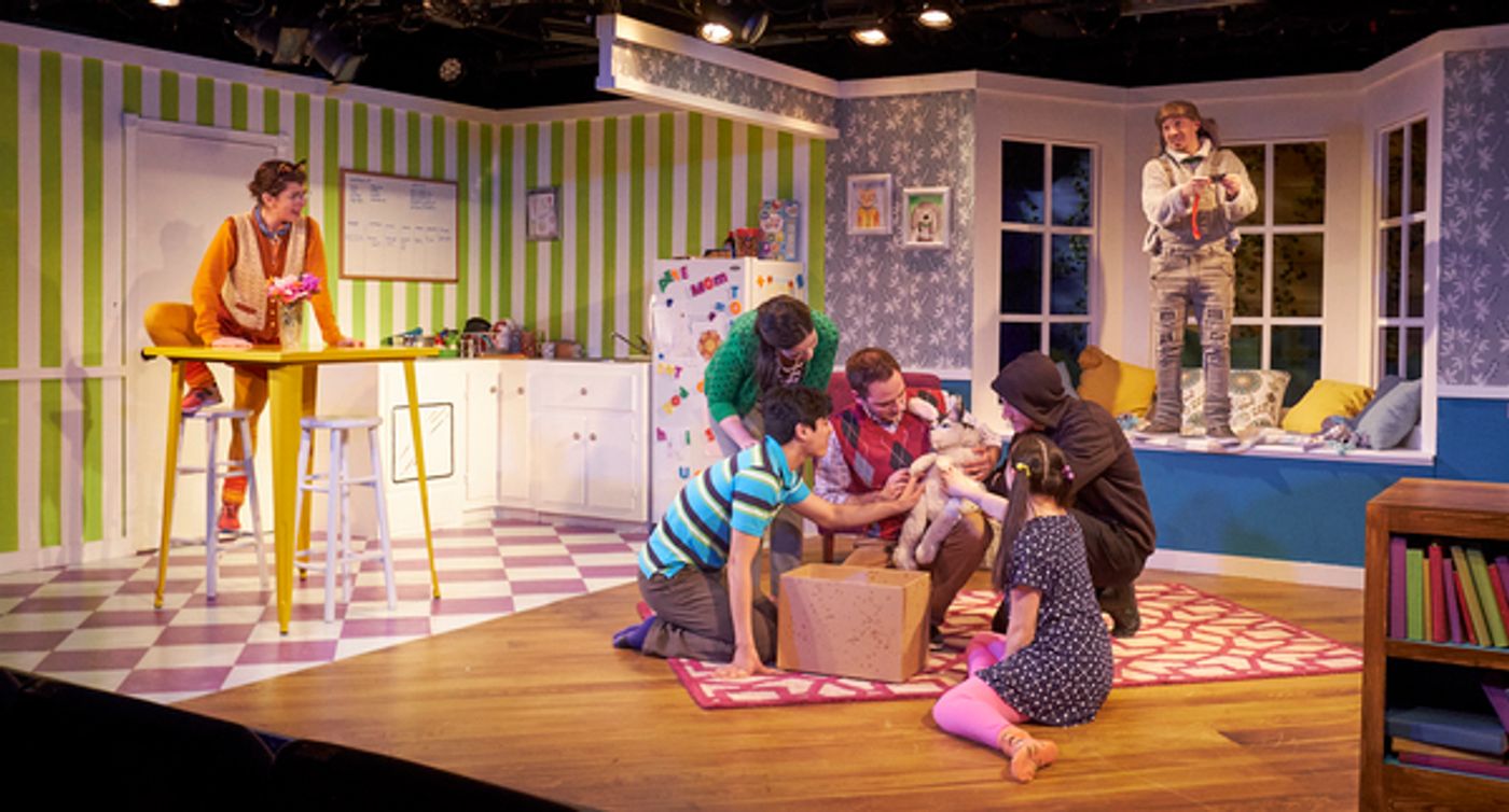 Photo Flash: Mile Square Theatre Presents BUNNICULA  Image