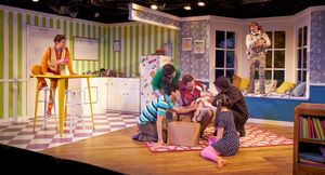 Joelle Zazz, Rebecca Muller, Austin Nguyen, Lucas Brahme, Andrew Baldwin, Rachel Eddy Photo