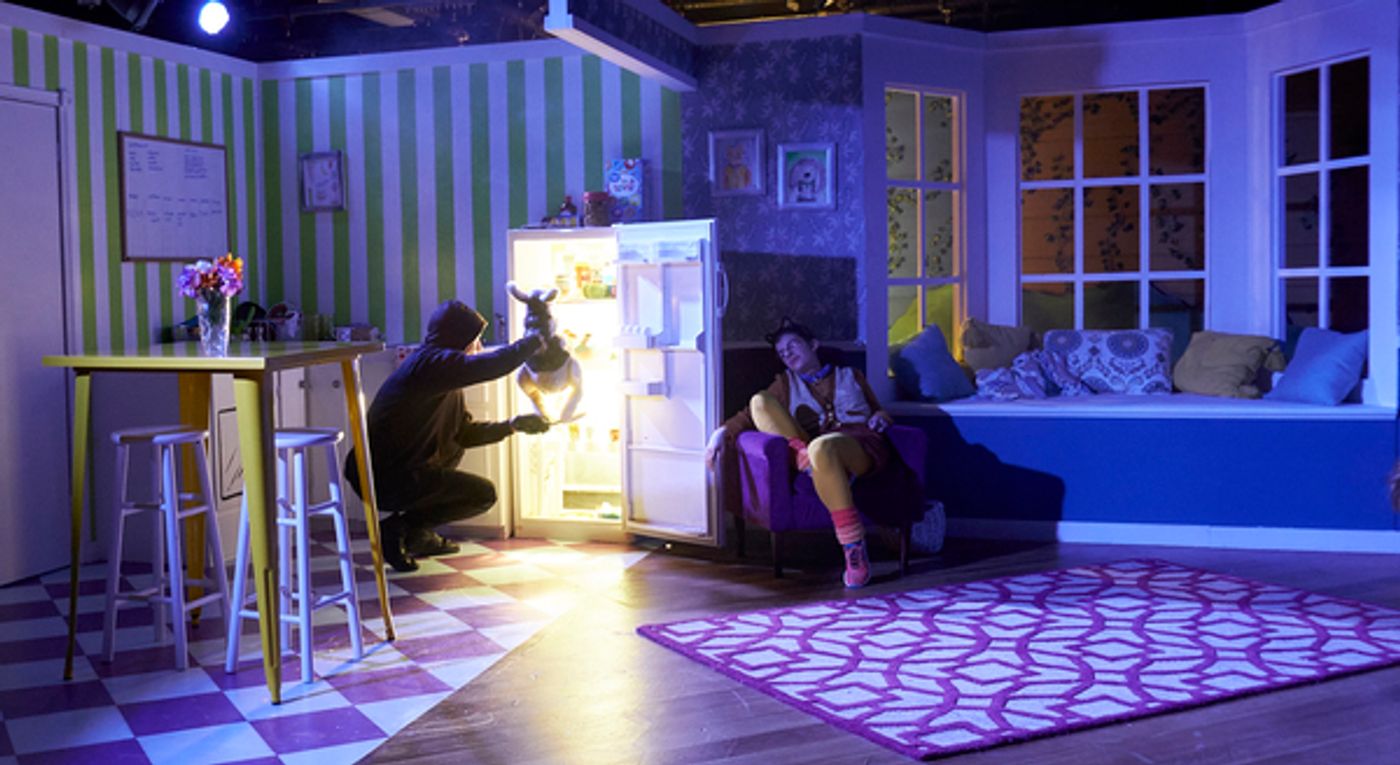 Photo Flash: Mile Square Theatre Presents BUNNICULA  Image