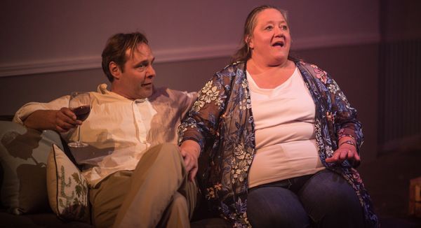 Photo Flash: CoLaboratory at Son of Semele Presents The World Premiere of SAND MOON Photo Flash: CoLaboratory at Son of Semele Presents The World Premiere of SAND MOON Image