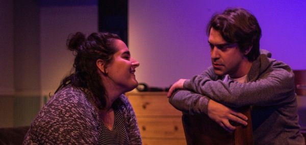 Photo Flash: CoLaboratory at Son of Semele Presents The World Premiere of SAND MOON Photo Flash: CoLaboratory at Son of Semele Presents The World Premiere of SAND MOON Image