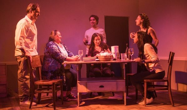 Photo Flash: CoLaboratory at Son of Semele Presents The World Premiere of SAND MOON Photo Flash: CoLaboratory at Son of Semele Presents The World Premiere of SAND MOON Image