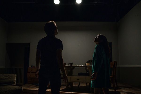 Photo Flash: CoLaboratory at Son of Semele Presents The World Premiere of SAND MOON Photo Flash: CoLaboratory at Son of Semele Presents The World Premiere of SAND MOON Image