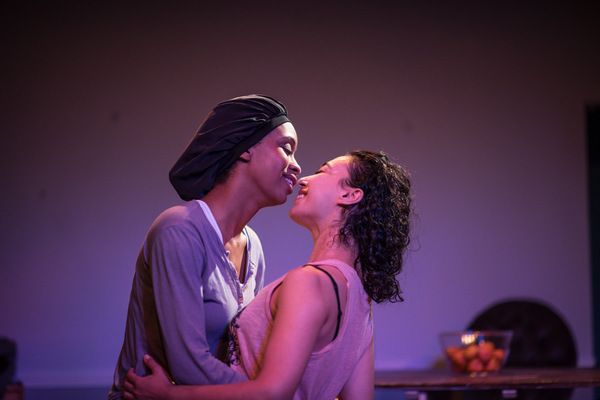 Photo Flash: CoLaboratory at Son of Semele Presents The World Premiere of SAND MOON Photo Flash: CoLaboratory at Son of Semele Presents The World Premiere of SAND MOON Image