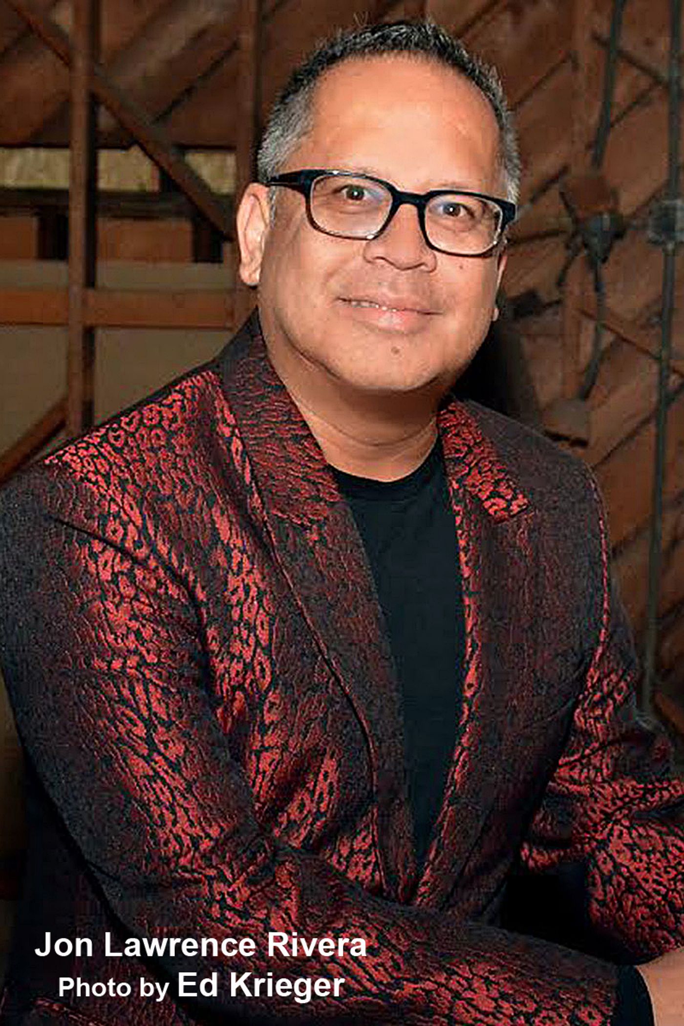 Interview: Prolific Director Jon Lawrence Rivera Leads ANNA Into THE TROPICS Interview: Prolific Director Jon Lawrence Rivera Leads ANNA Into THE TROPICS Image