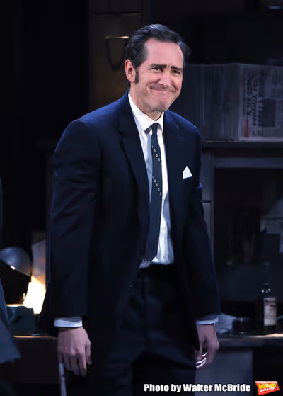 Bertie Carvel  Photo