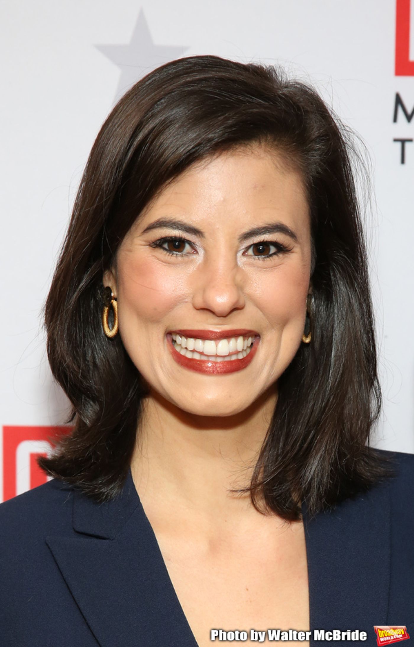 Photo Coverage: Inside the Opening Night Celebration For INK  Image