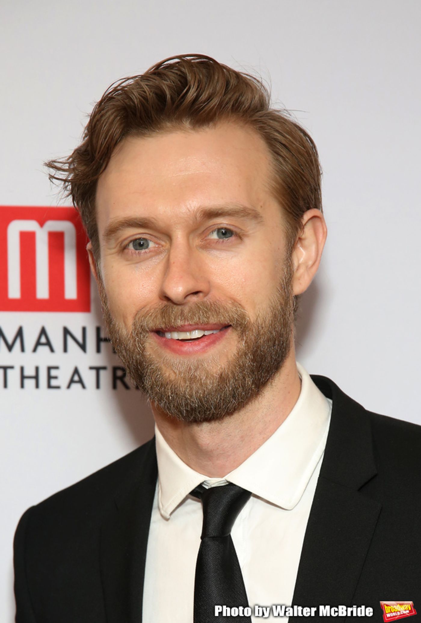 Photo Coverage: Inside the Opening Night Celebration For INK  Image