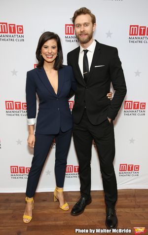 Jessica Naimy and Ben Mayne Photo