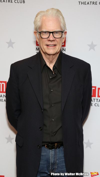 Michael Siberry Photo