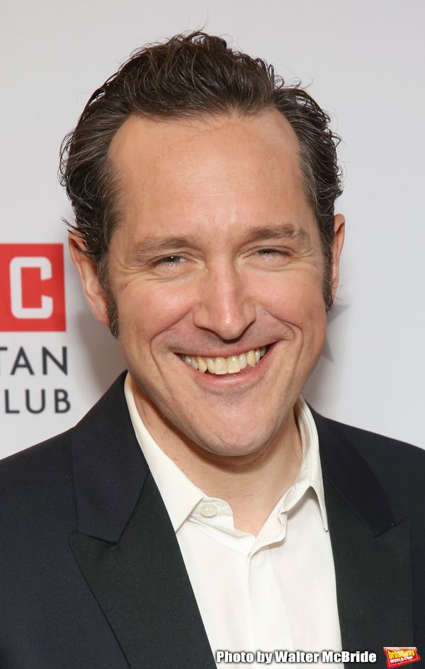 Bertie Carvel  Photo