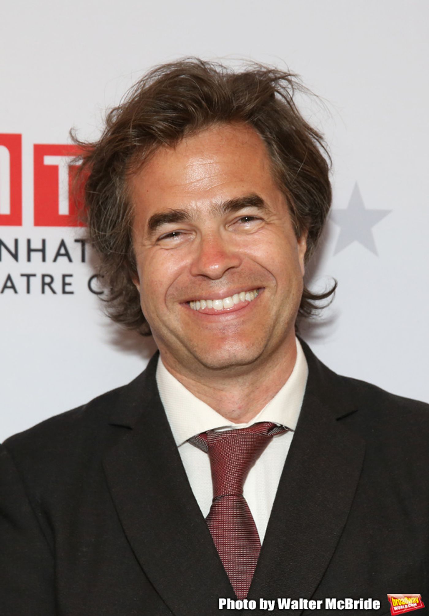 Photo Coverage: Inside the Opening Night Celebration For INK  Image