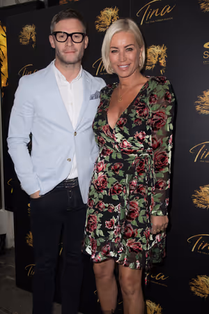 Denise Van Outen and Guest Photo