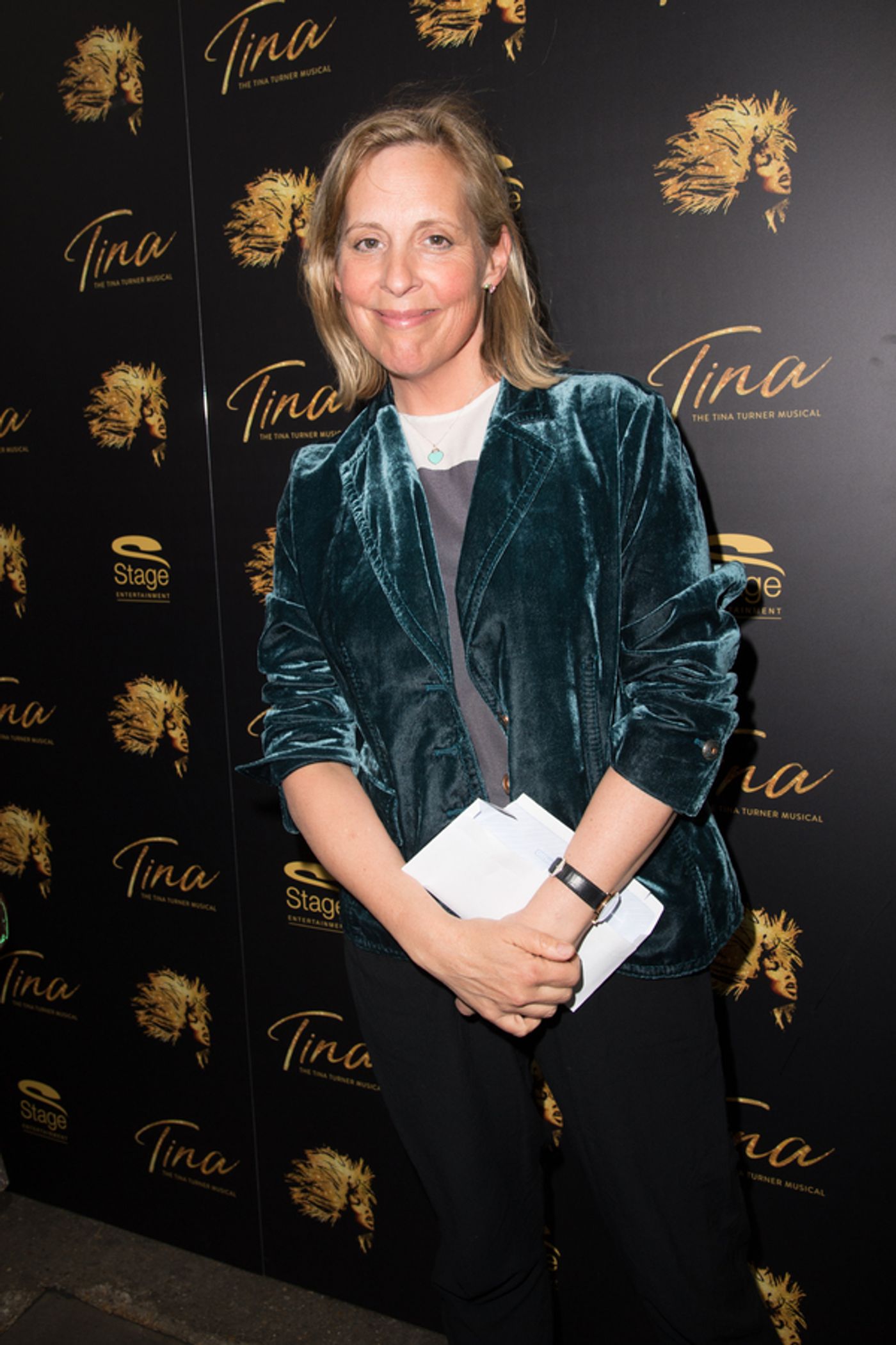 Photo Flash: TINA - THE TINA TURNER MUSICAL Celebrates One Year on the West End  Image