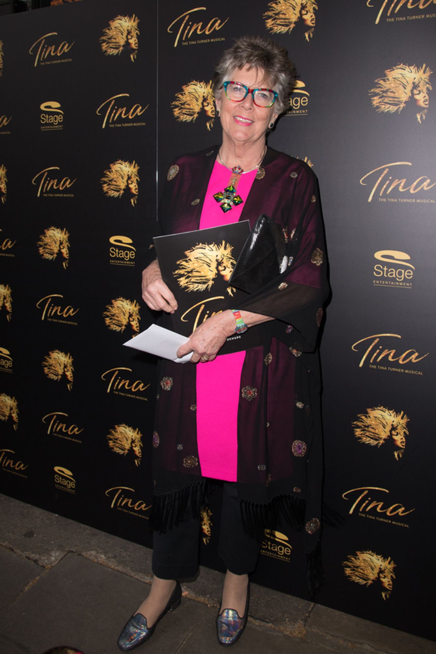 Photo Flash: TINA - THE TINA TURNER MUSICAL Celebrates One Year on the West End  Image