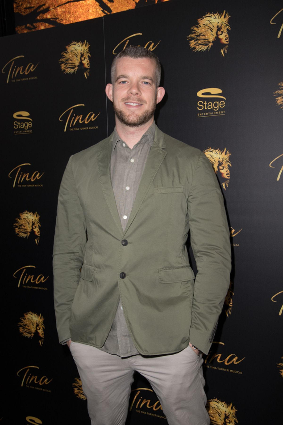 Russell Tovey at 