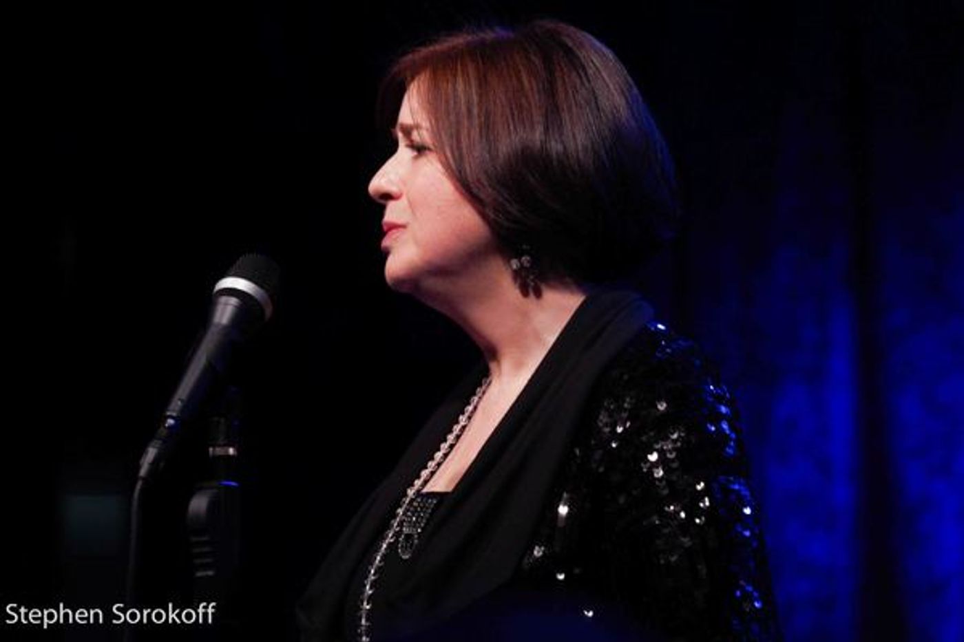 Photo Coverage: Celia Berk Makes Birdland Theater Debut  Image