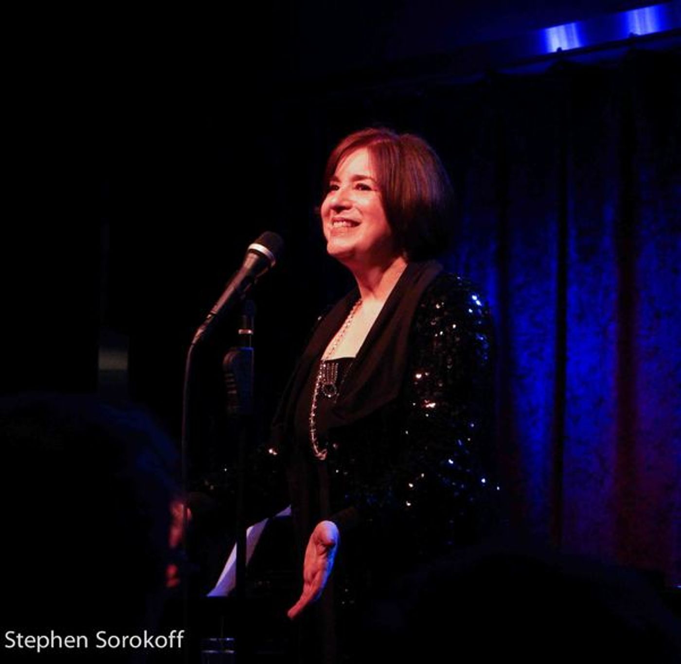 Photo Coverage: Celia Berk Makes Birdland Theater Debut  Image