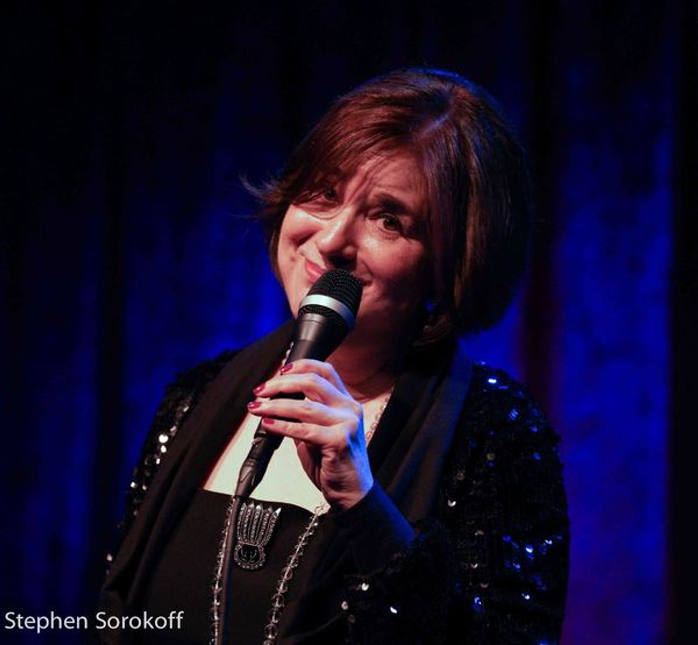 Photo Coverage: Celia Berk Makes Birdland Theater Debut  Image