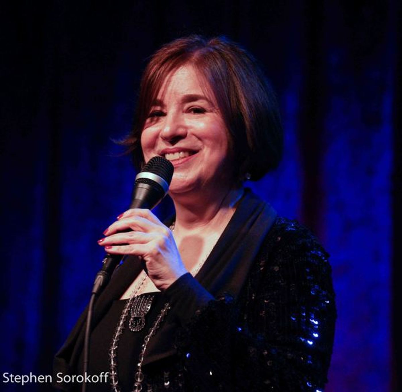 Photo Coverage: Celia Berk Makes Birdland Theater Debut  Image