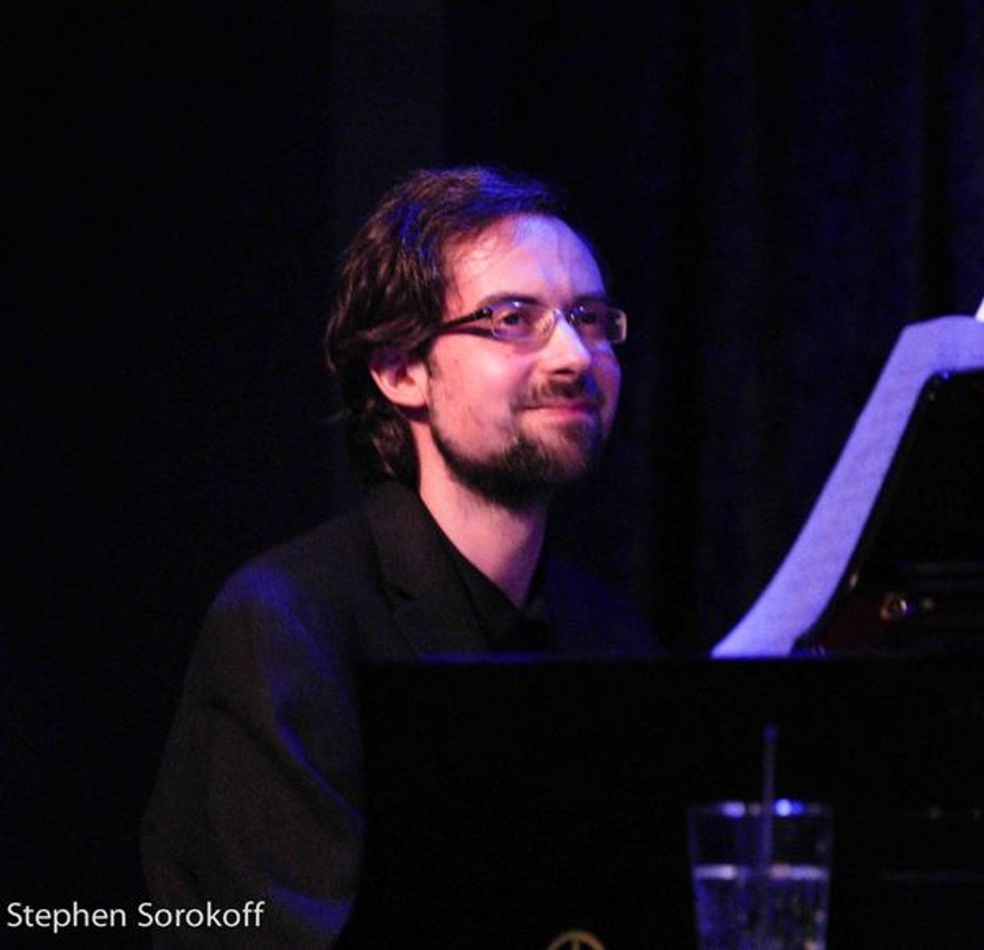 Photo Coverage: Celia Berk Makes Birdland Theater Debut  Image