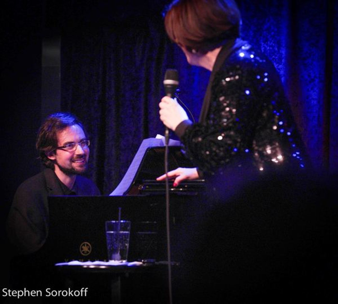 Photo Coverage: Celia Berk Makes Birdland Theater Debut  Image