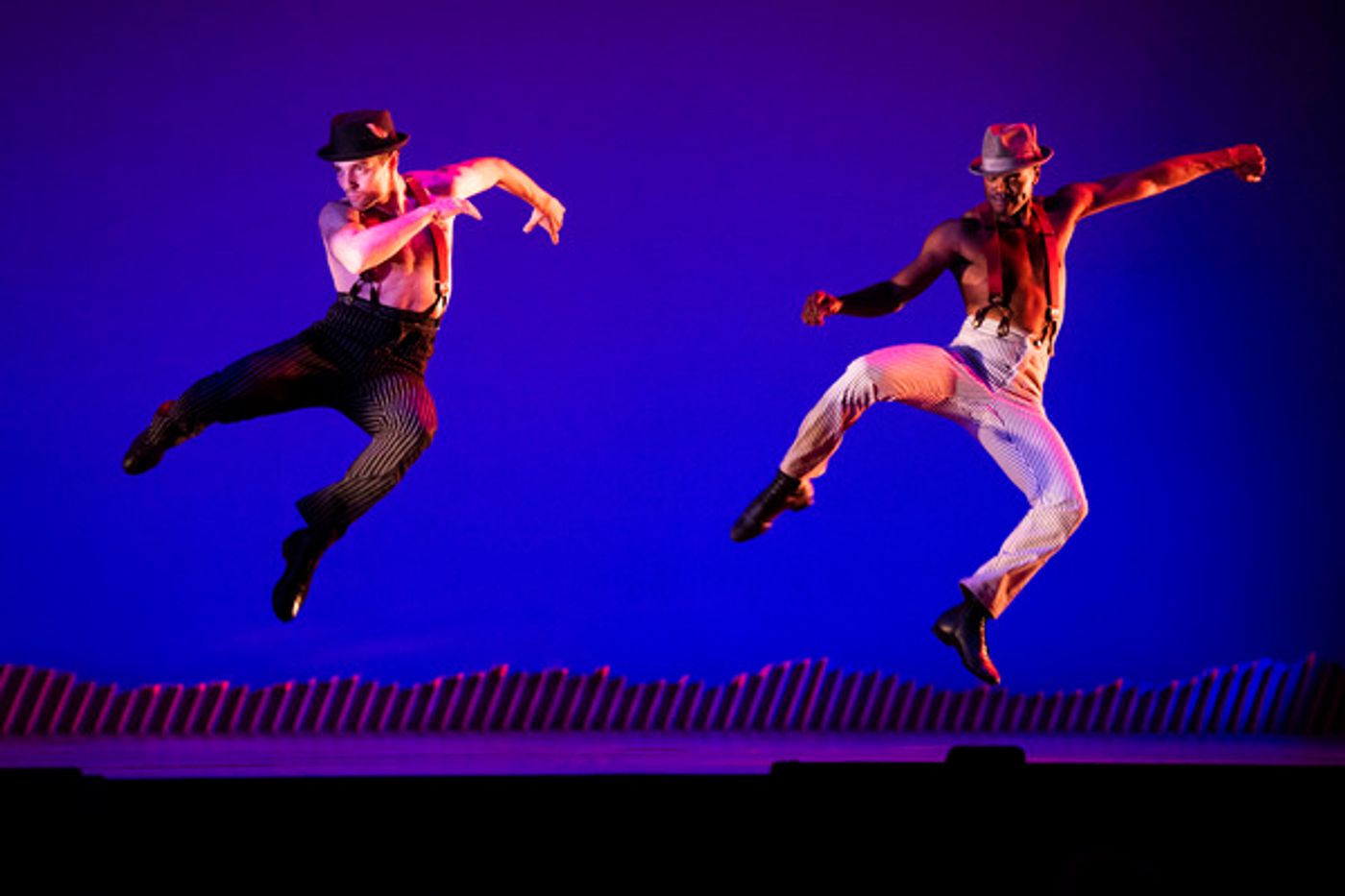 Photo Flash: COME FROM AWAY, BE MORE CHILL, FROZEN, and More Participate in the 2019 Easter Bonnet Competition  Image