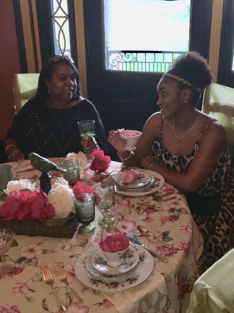 Mama Knows Best: Milstead, White & Walden from Chaffin's Barn's LISTEN TO YOUR MOTHER Mama Knows Best: Milstead, White & Walden from Chaffin's Barn's LISTEN TO YOUR MOTHER Image