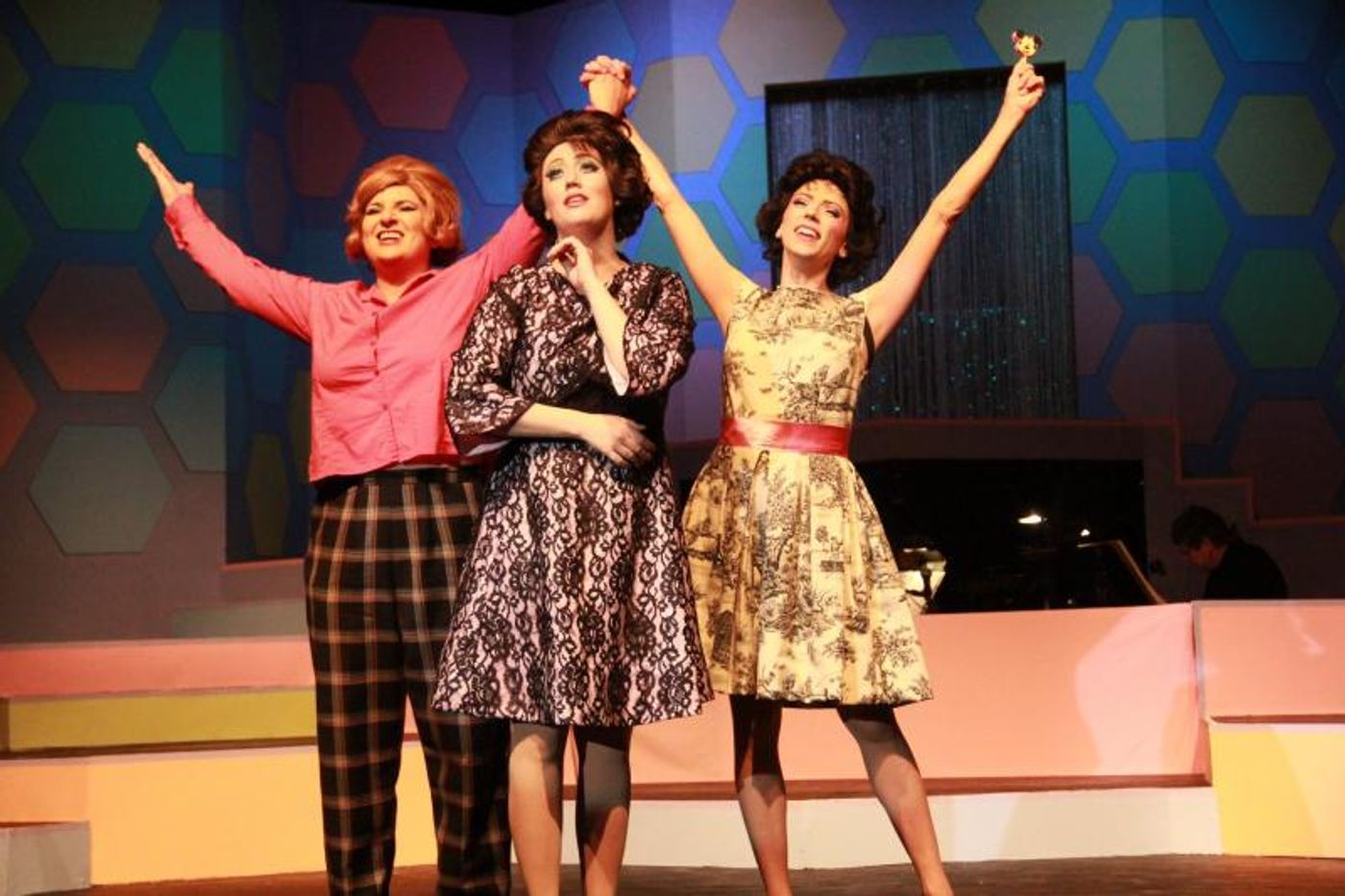 Review: The Pollard Theatre Buzzes With Your Favorite 1960s Tunes in BEEHIVE: THE 60S MUSICAL!  Image