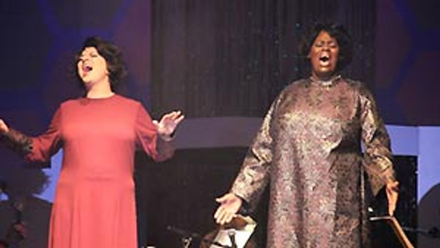 Review: The Pollard Theatre Buzzes With Your Favorite 1960s Tunes in BEEHIVE: THE 60S MUSICAL!  Image