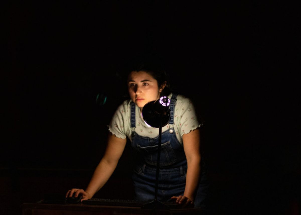 Natalia Plaza. Photo by Jeremy Varner. at 