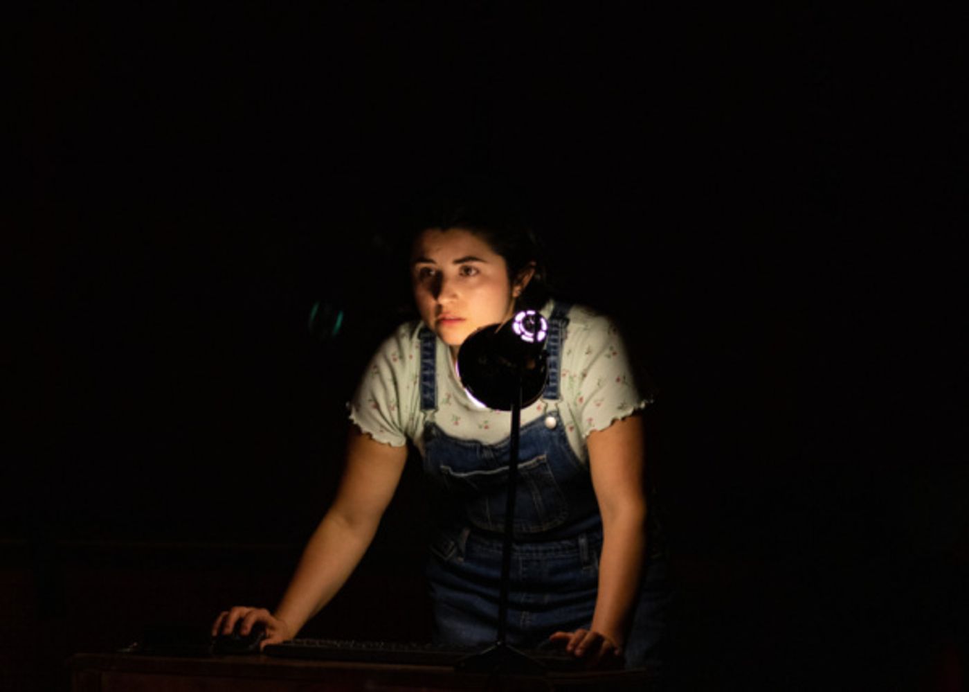 Photo Flash: First Look At Sea Dog Theater's THE RARE BIOSPHERE Photo Flash: First Look At Sea Dog Theater's THE RARE BIOSPHERE Image