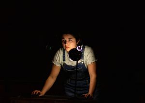 Natalia Plaza. Photo by Jeremy Varner. Photo