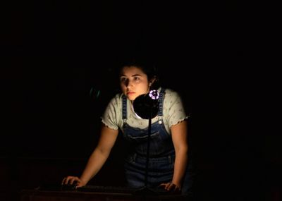 Natalia Plaza. Photo by Jeremy Varner. Photo