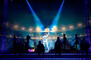 Casey Cott @ BroadwayWorld Casey Cott Photo