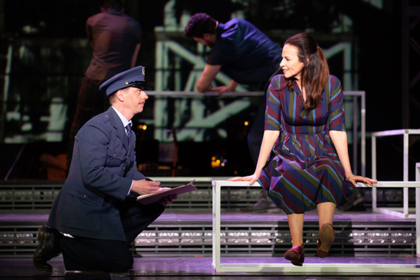 Photo Flash: Get A First Look At The Kennedy Center's THE WHO'S TOMMY  Image