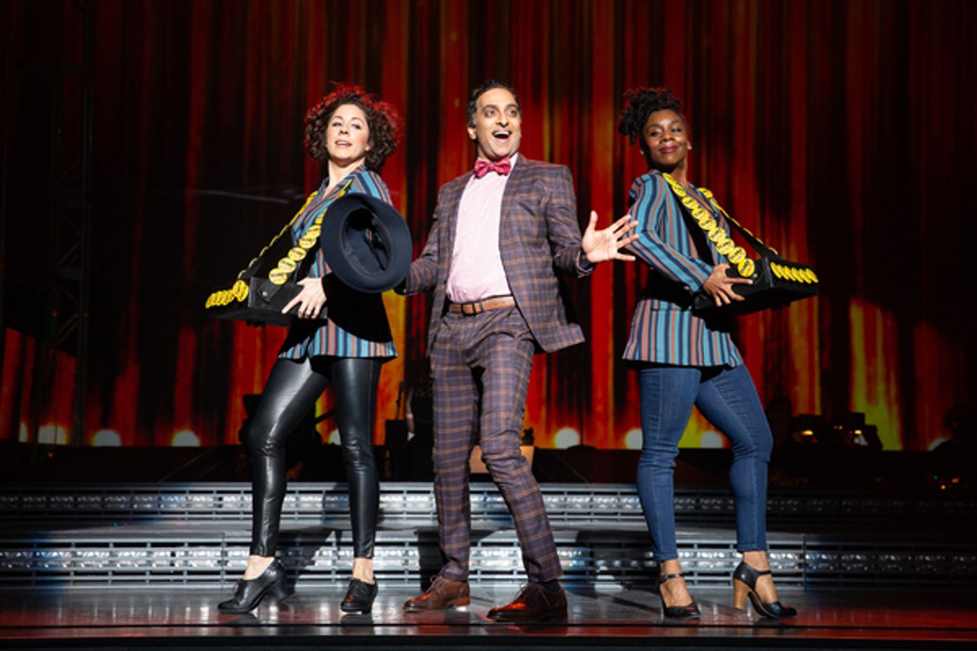 Photo Flash: Get A First Look At The Kennedy Center's THE WHO'S TOMMY  Image