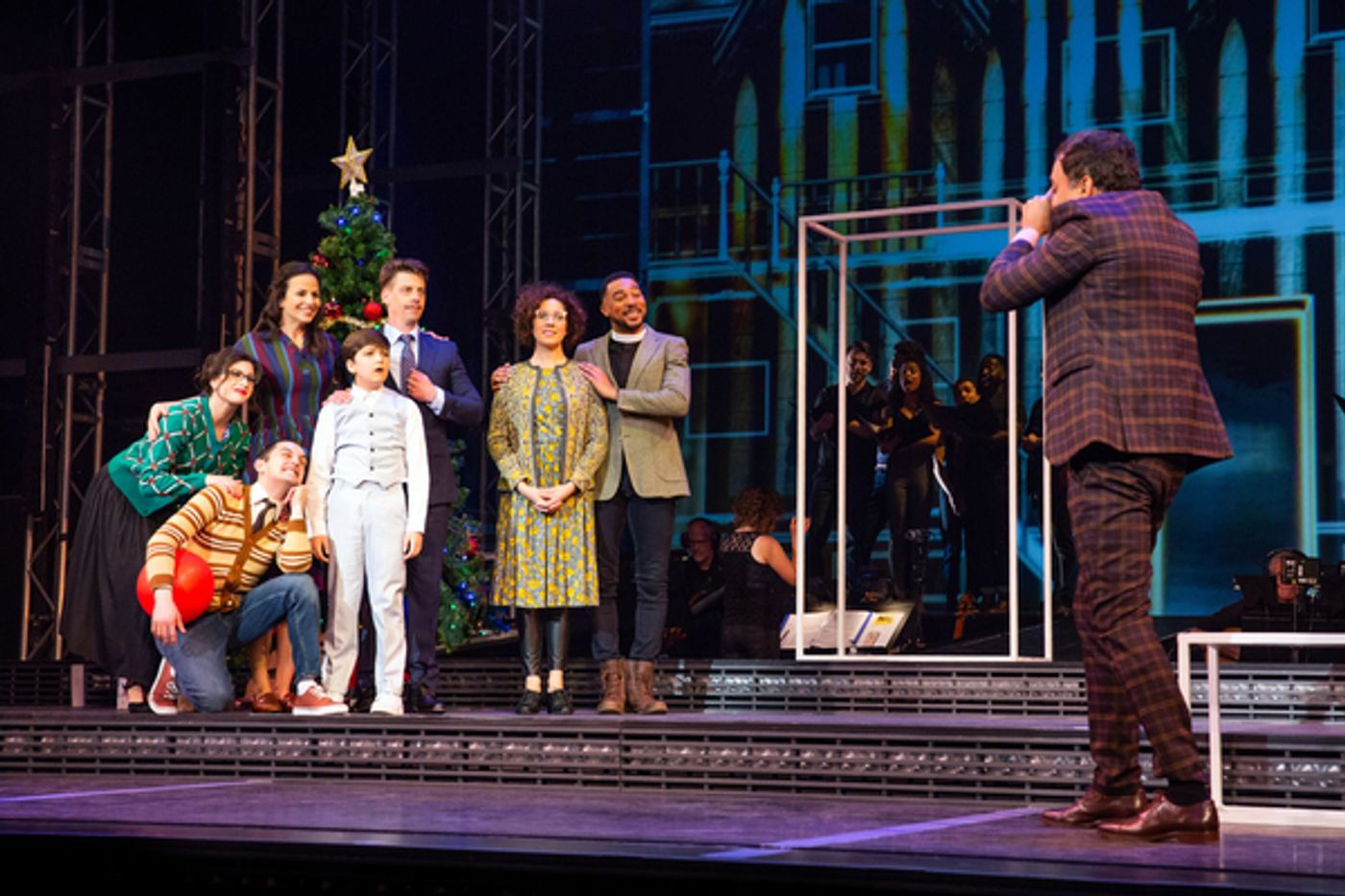Photo Flash: Get A First Look At The Kennedy Center's THE WHO'S TOMMY  Image