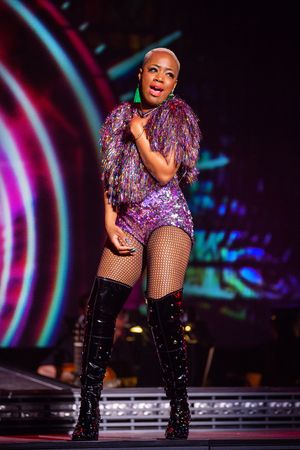 Kimberly Nichole @ BroadwayWorld Kimberly Nichole Photo