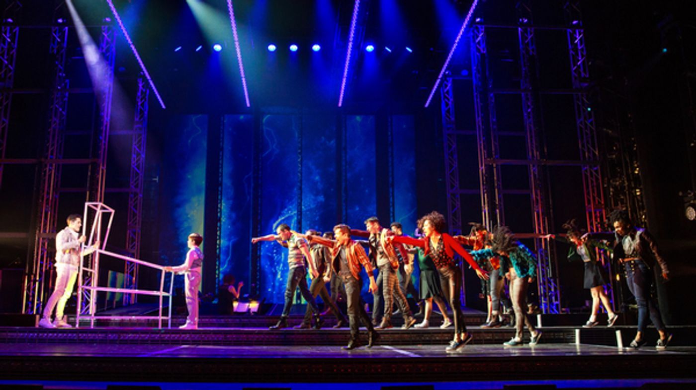 Photo Flash: Get A First Look At The Kennedy Center's THE WHO'S TOMMY  Image