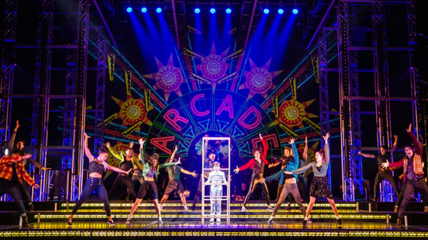 Photo Flash: Get A First Look At The Kennedy Center's THE WHO'S TOMMY  Image